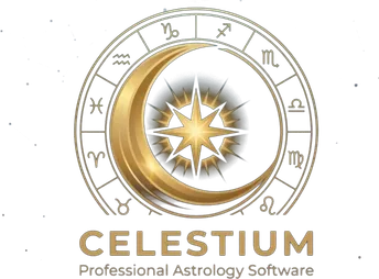 Celestium, professional astrology software